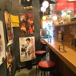 鶴松富士 - 内観