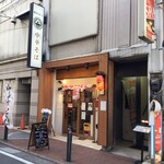 鶴松富士 - 外観