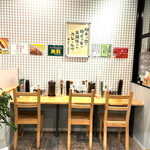 Hinoya Curry Suzuka Shirako Ten - 吧台座位