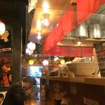 鶴松富士 - 内観