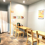 Hinoya Curry Suzuka Shirako Ten - 店內