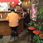 鶴松富士 - 内観