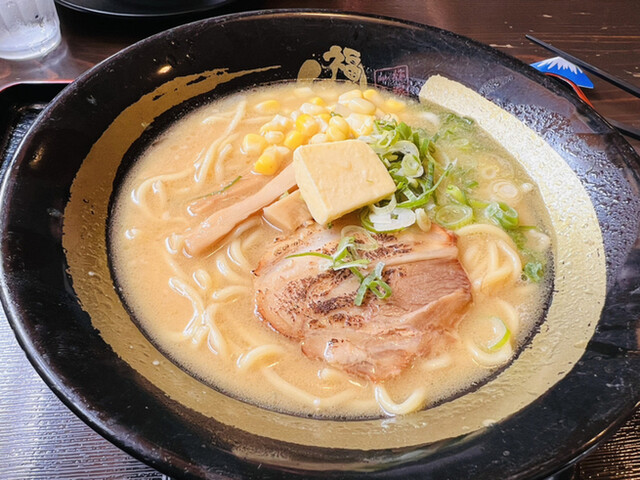 福ちゃんラーメン 坪井店 - 舞阪/ラーメン | 食べログ