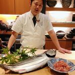 くずし 之助 - もち鰹　※掲載許可済