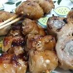 焼き鳥ラッキー - 