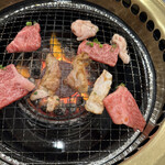 焼肉・もつ鍋 いちや - 