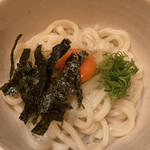 Chisou To Osake Sanuki Udon Yamaji - 釜玉