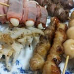 焼き鳥ラッキー - 