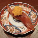 くずし 之助 - サプライズの握り