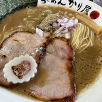 自家製麺 ら～めん かり屋 - 