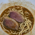 ヌードル＆スパイスカレー 今日の1番 - 