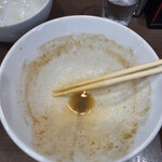 ヌードル＆スパイスカレー 今日の1番 - 