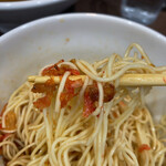 ヌードル＆スパイスカレー 今日の1番 - 