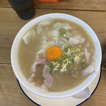 クモノウエ - クモノウエラーメン