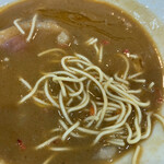 ヌードル＆スパイスカレー 今日の1番 - 