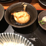 Tempura To Wain Ooshio - 