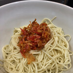 ヌードル＆スパイスカレー 今日の1番 - 