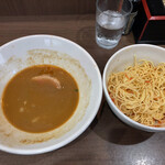 ヌードル＆スパイスカレー 今日の1番 - 