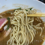 ヌードル＆スパイスカレー 今日の1番 - 