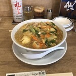 Gyouza Hambaiten Ueno Ichigorou - 五郎麺