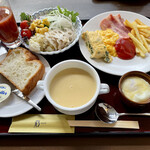 阿波郷土料理 彩 - 洋食