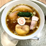 中華そば 深緑 - 