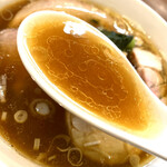 中華そば 深緑 - 