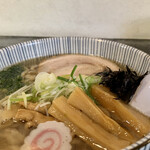 らー麺　Do・Ni・Bo - このチャーシューが美味かった