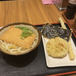 本場さぬきうどん 親父の製麺所 - 