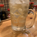 酒場　角のうぐいす - 