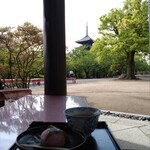 東寺観智院 茶室 - 