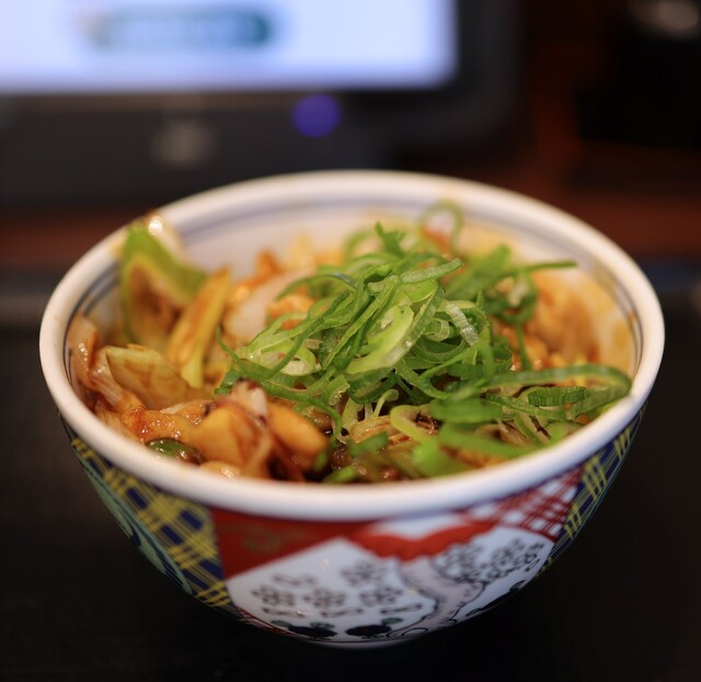 Yoshinoya Akabane Higashiguchi Ten