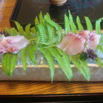 比良山荘 - お造り