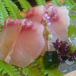 比良山荘 - 鯉のあらい