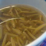 比良山荘 - ジュンサイ　アップ