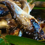 比良山荘 - 最高の焼き具合でした。。。