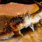 比良山荘 - 頭からすべてが食べられてしまいましたょ(＠_＠;)