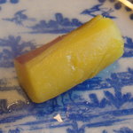 比良山荘 - さつま芋