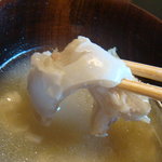 比良山荘 - 鯉こく