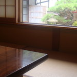 比良山荘 - お座敷