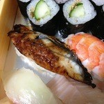 天神屋 - 折り詰めもちかえり