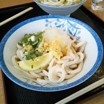 麺や 吉村 - おろしぶっかけ（小）330
            かけうどん（小）230