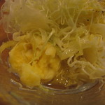 Kikuya Curry - 中にほんのりカレー風味のポテサラ