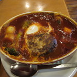 Kikuya Curry - トマトシチューアップ　2011