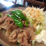 毘沙門 - 料理写真:料理