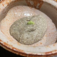 玄水 - 蕎麦がき（赤花在来種　兵庫県）