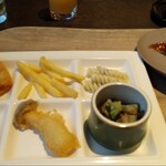 사이 - ディナーブュッフェ②