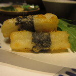 しゃぶしゃぶ 横手豚玄亭 - あげもの！