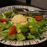 しゃぶしゃぶ 横手豚玄亭 - さらだ！