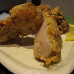 しゃぶしゃぶ 横手豚玄亭 - からあげ！